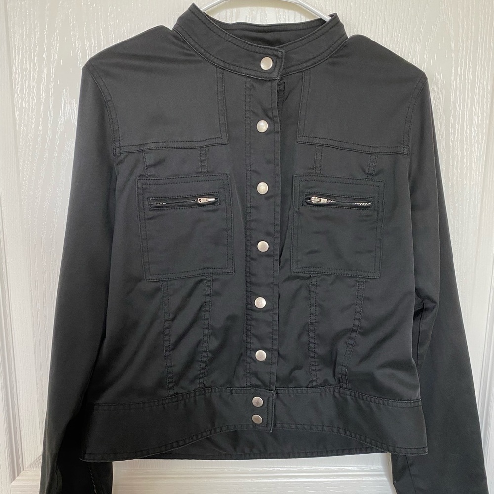 Black Wasson sweater